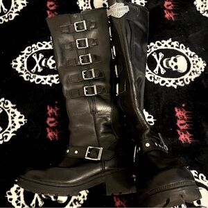 Harley-Davidson Boots